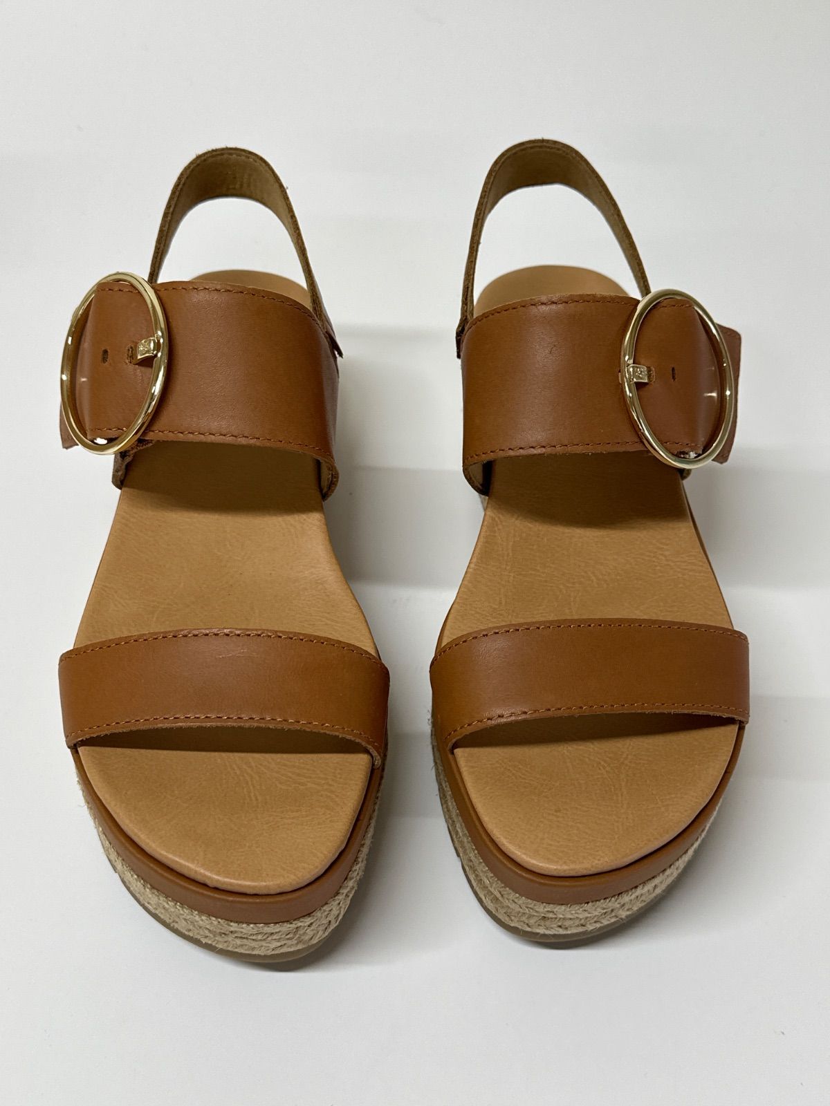 新品未使用】 UGG アグ 1119742 プラットフォームサンダル