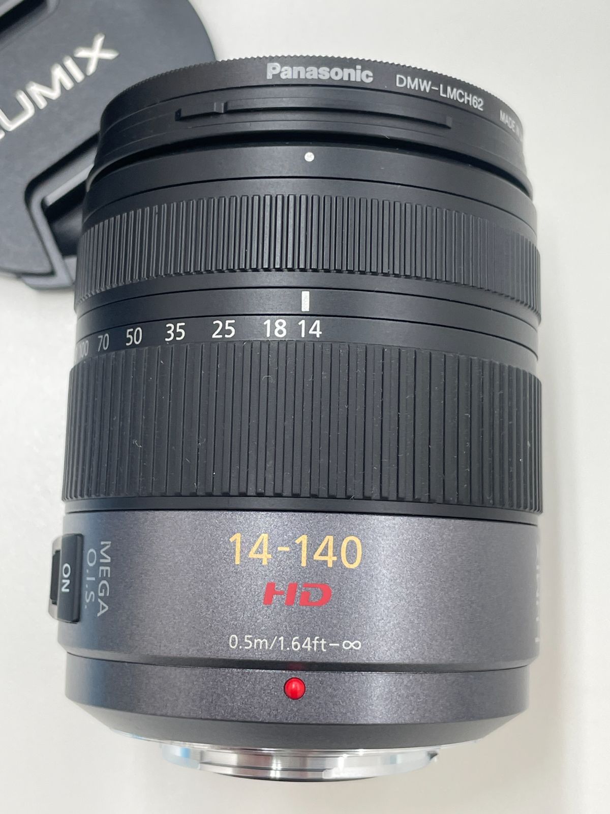 DMC ビデオカメラ