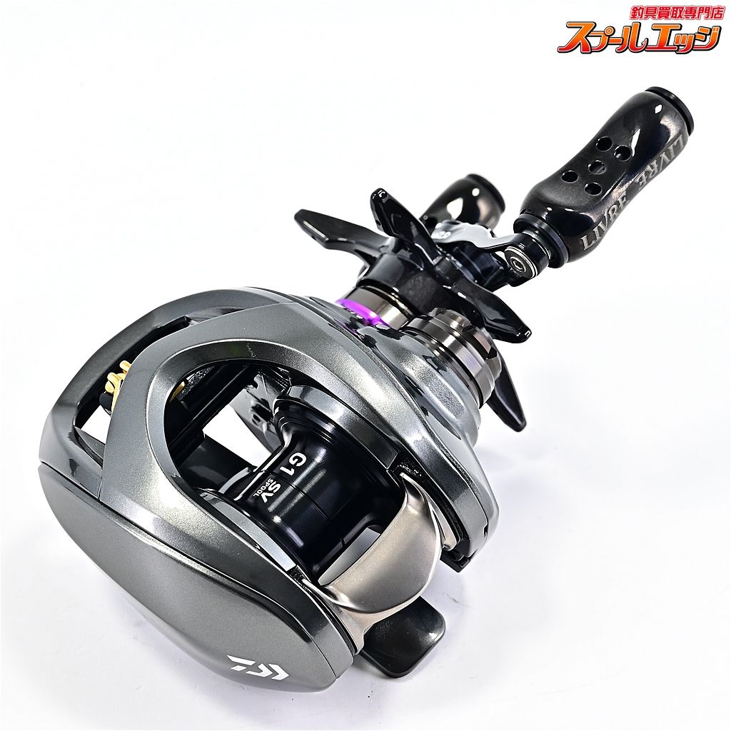【ダイワ】 19スティーズ CT SV TW 700XH リブレ C/BF78 Fino 【ダイワ】 19スティーズ CT SV TW 700XH リブレ C/BF78 Fino