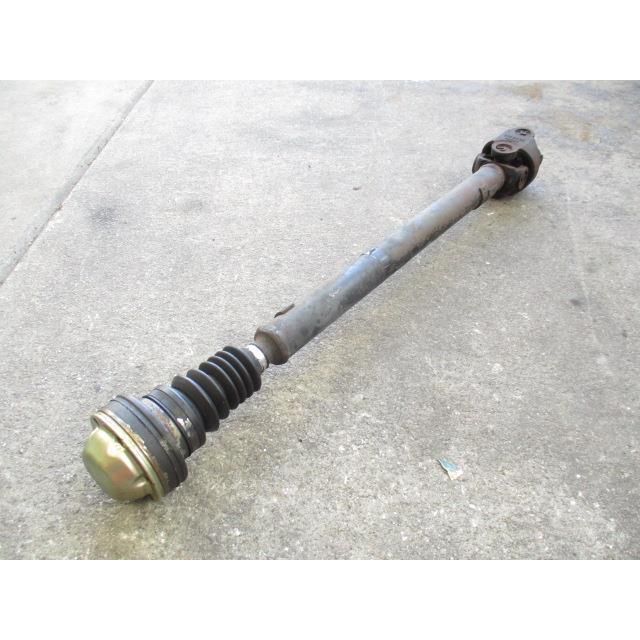 9年 ジープ グランドチェロキー E-ZG40 1 プロペラシャフト フロント用 32098867 180178 4443