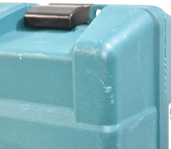 MAKITA マキタ GA404D 充電式ディスクグラインダ ケース 充電器 DC18RF 付 HRDEVELOPMENT_JP