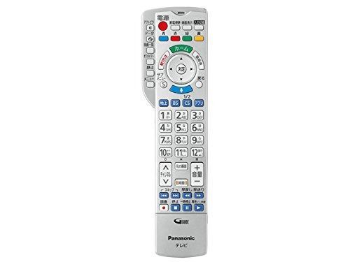 パナソニック Panasonic 液晶テレビ リモコン N2QBYB000044