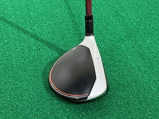 テーラーメイド M6 5W レフティ (フレックスSR) 中古】 テーラーメイド M6 5W フェアウェイウッド FW 純正特注
