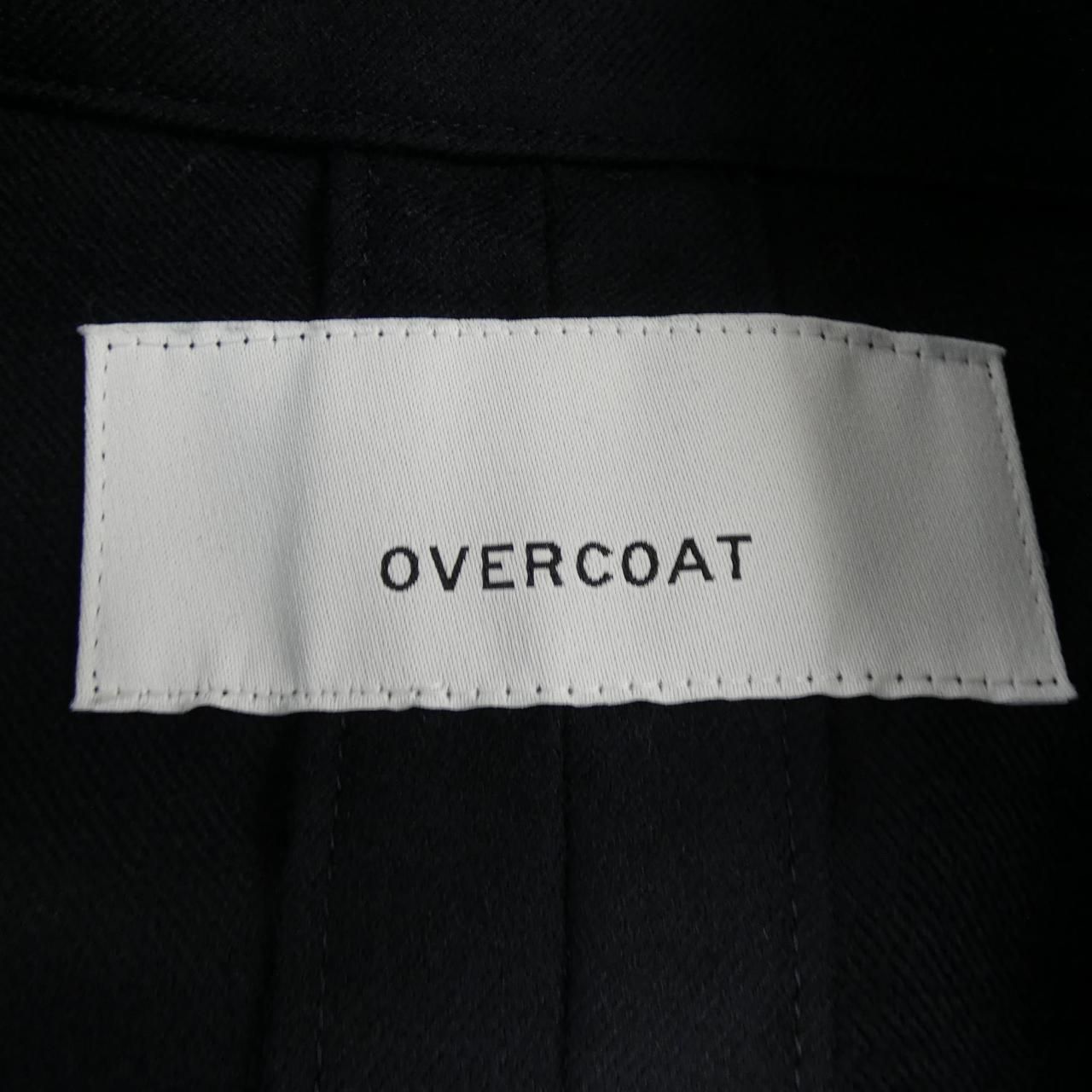 オーバーコート OVERCOAT シャツ