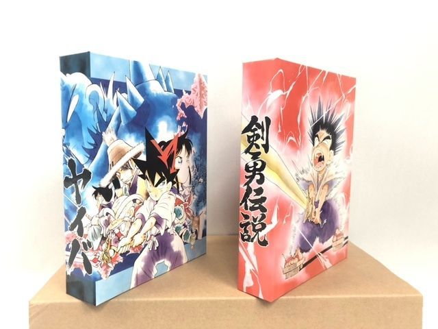 YAIBA DVD BOX オリジナルアートブック付き 新品未開封】剣勇伝説 YAIBA DVD-BOX 形式: DVD - メルカリ