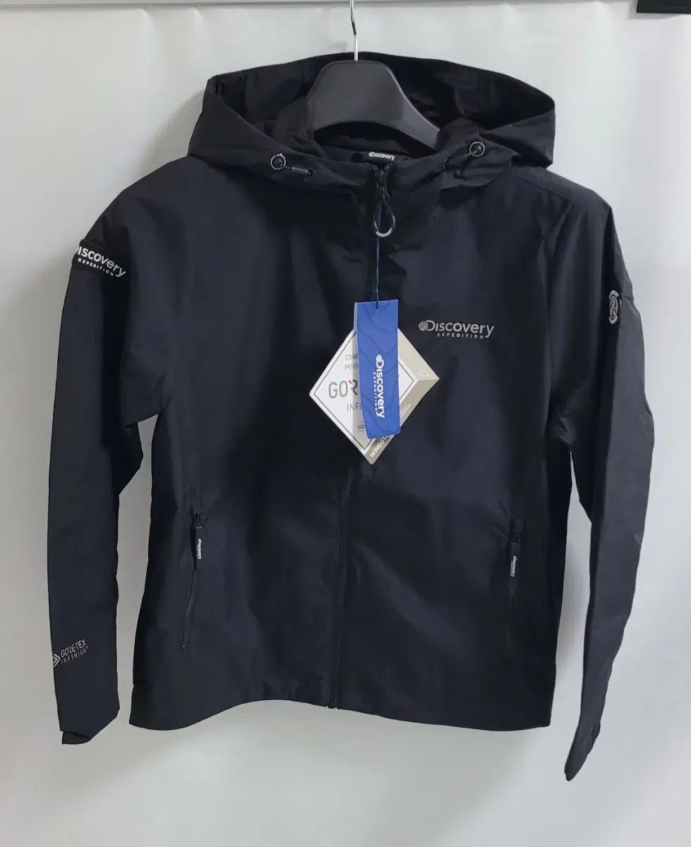 新製品 ディスカバリー レディース GORE-TEX₍ゴアテックス ウィンドブレーカー S XL