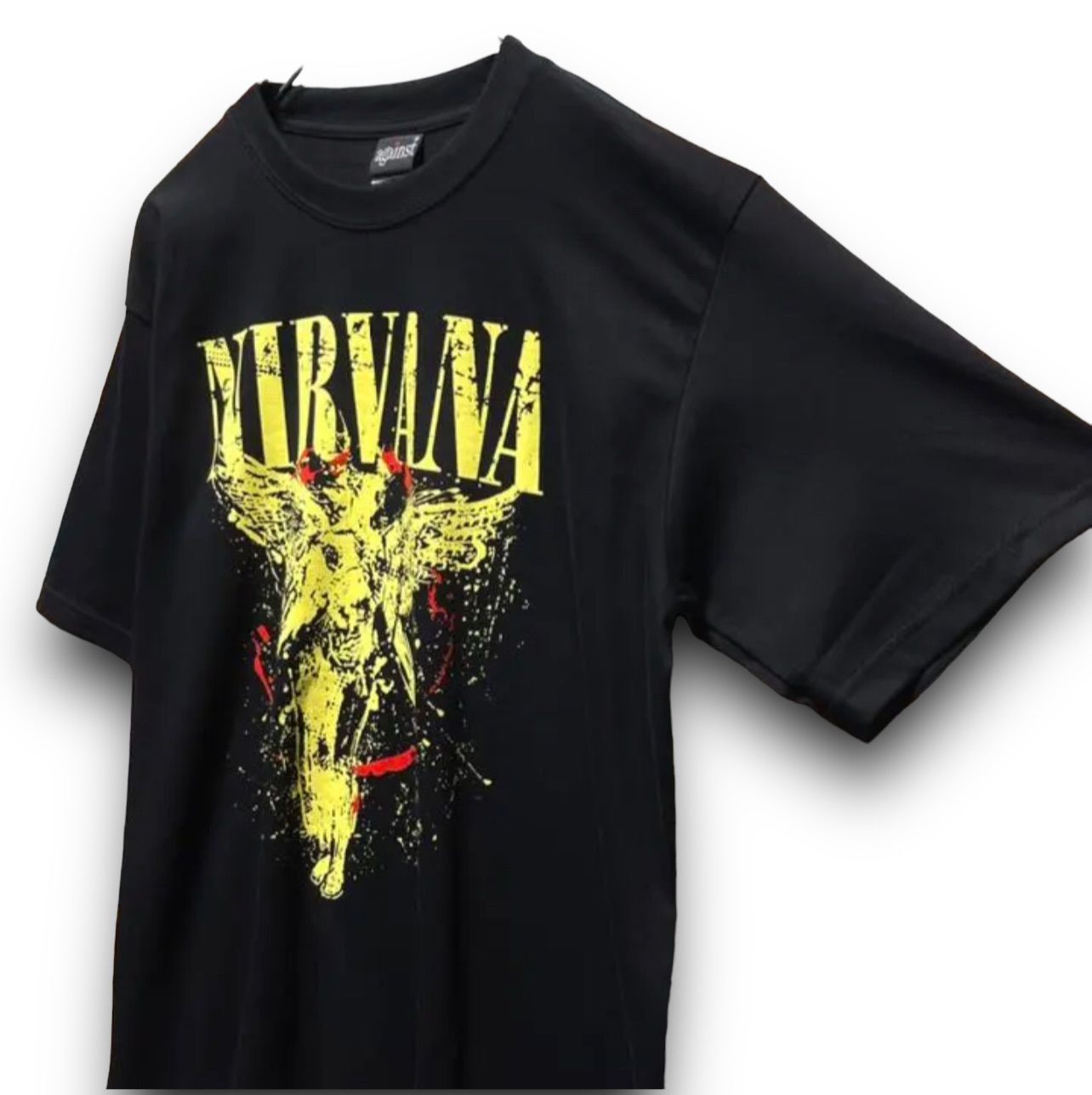 NIRVANA ニルヴァーナ カートコバーン Tシャツ Lサイズ - メルカリ
