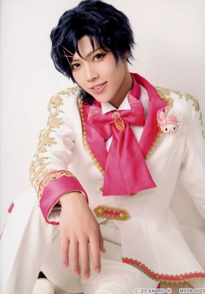 中古】生写真(男性) 橋本勇大(水野祐)/キャラクターショット/ミラクル