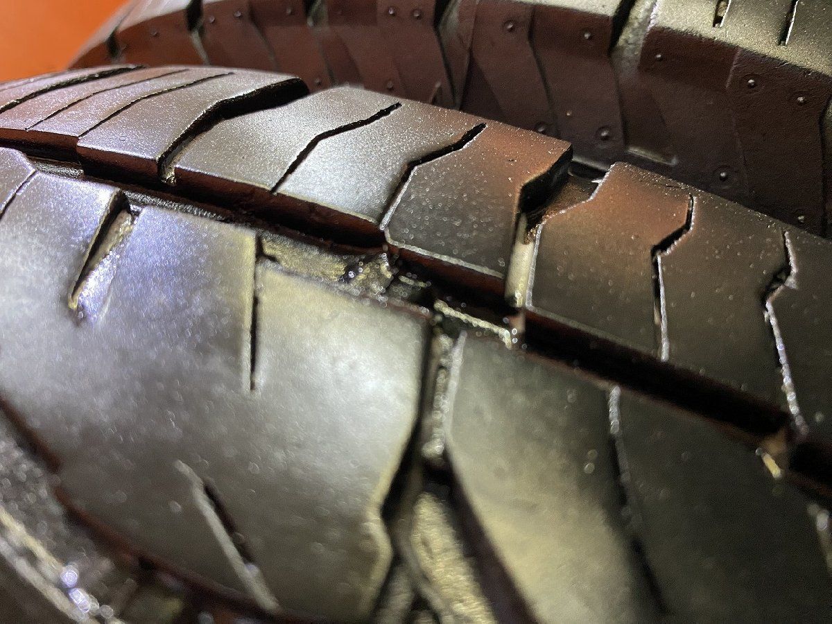 DUNLOP GRNDTREK PT5 225/65R17 17インチ 夏タイヤ 4本 22～23年製