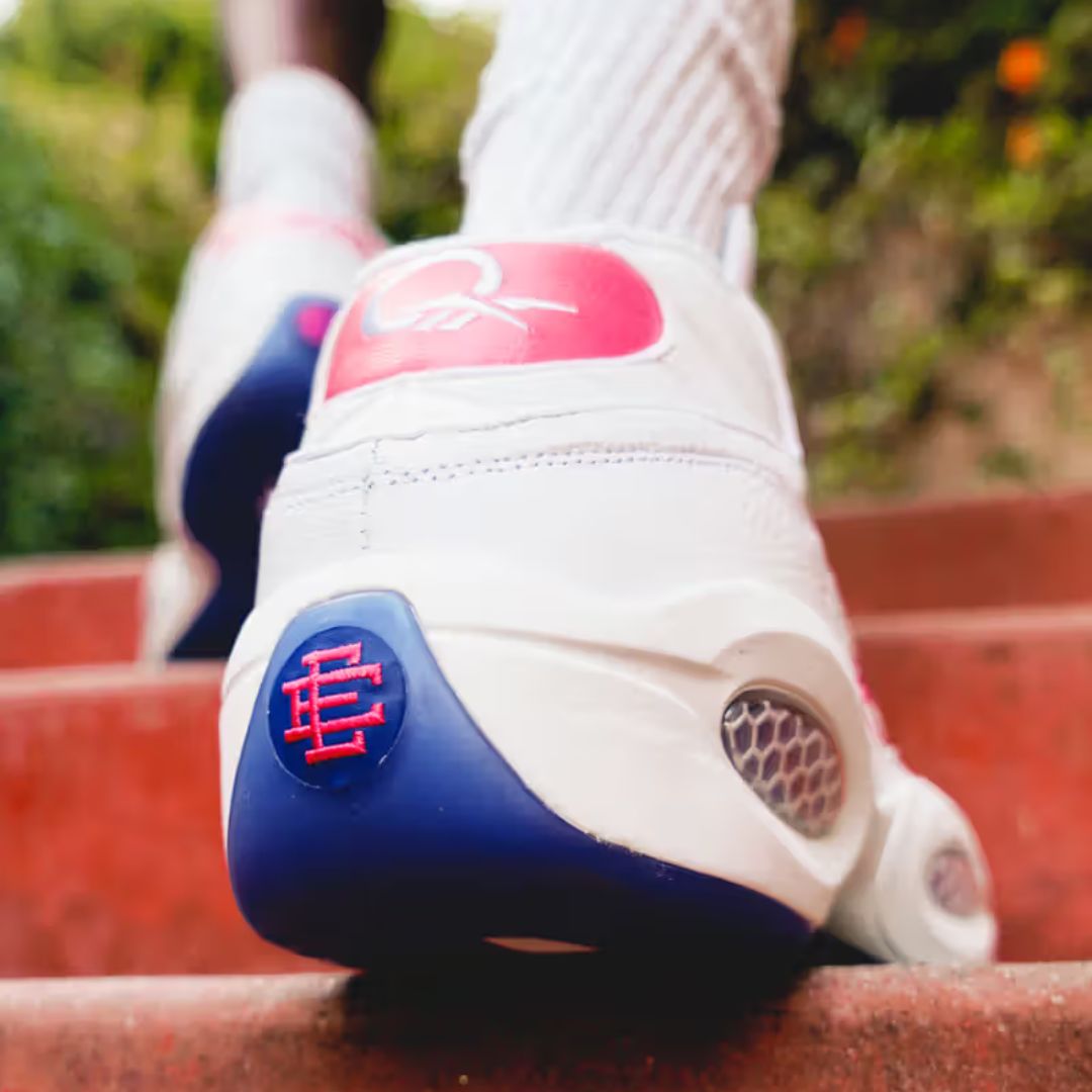 Reebok リーボック エリック・エマニュエル クエスチョン ミッド Eric