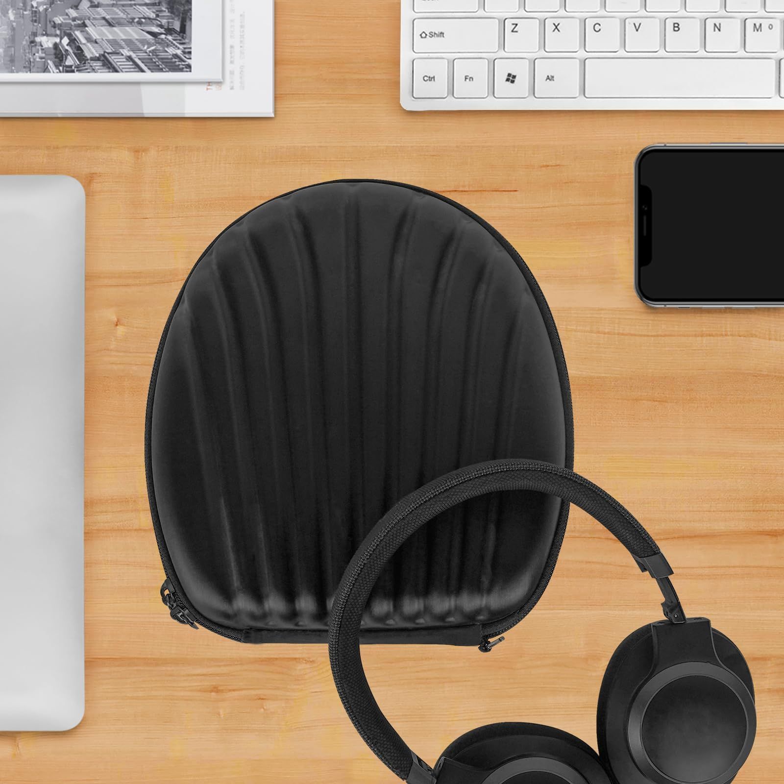 数量限定】& Bang OLUFSENs Beoplay ハードシェルケース H95,H9i, 旅行用 H9i, H9, ハードケース H8,  ヘッドホンケース H7, ATH-MSR7, SeaShell ATH-ANC700BT, ATH-SR50BT, - メルカリ