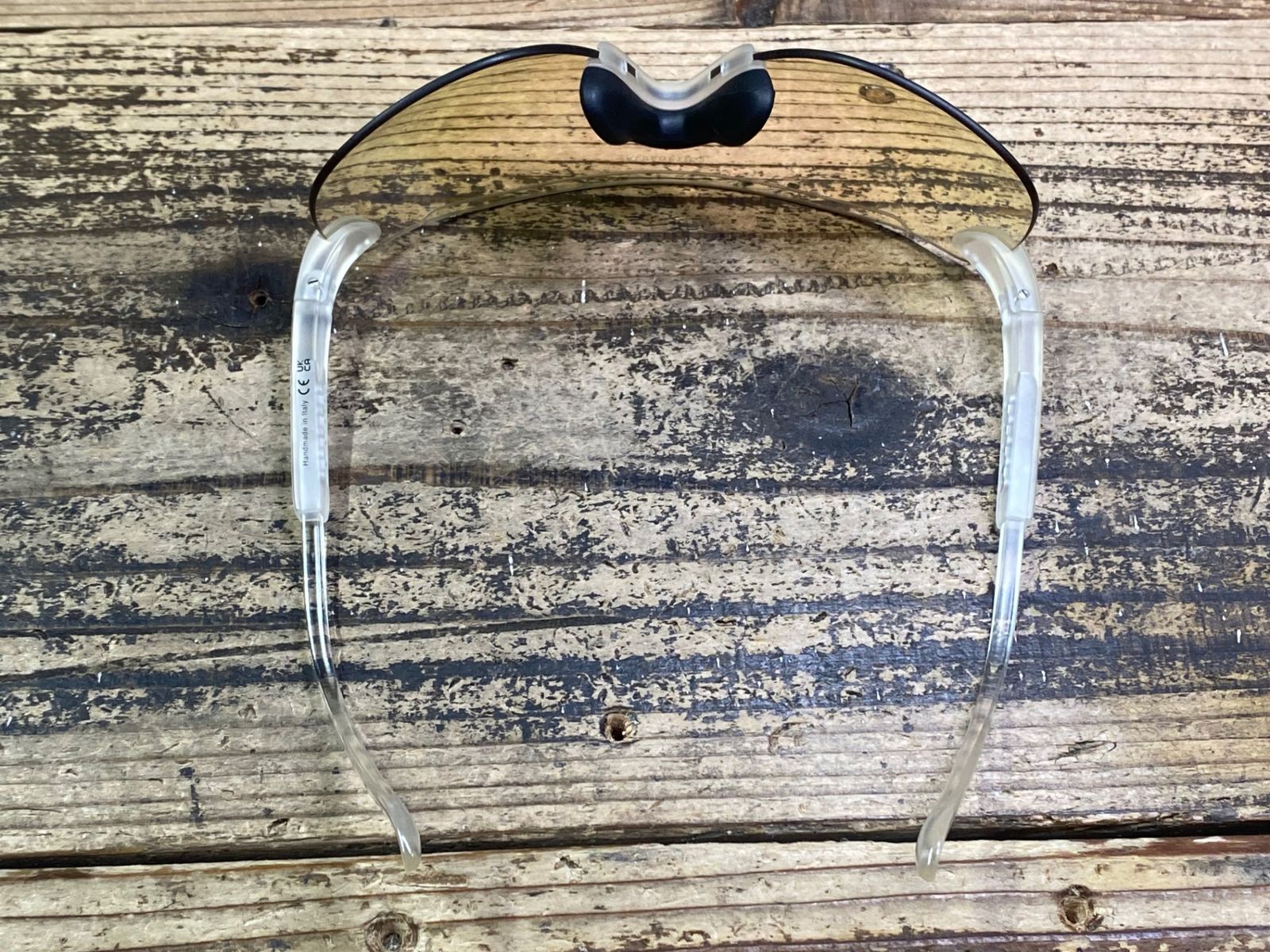 JM853 アルバオプティクス ALBAOPTICS ストラトス STRATOS サングラス アイウェア クリアフレーム BRIGHTFACE_UK