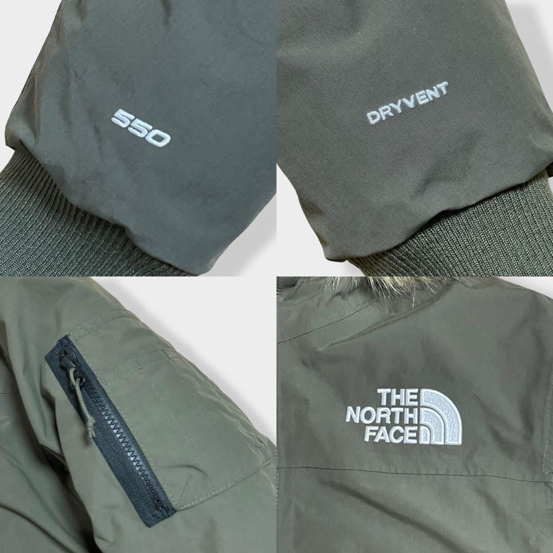 NORTH FACE】US限定 STOVER JACKETグースダウン L - 古着屋手ぶらが