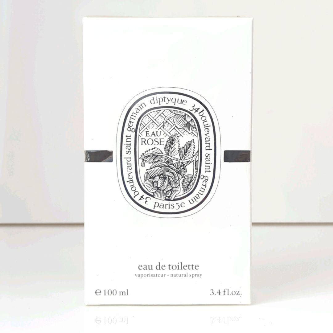 ディプティック ローズ diptyque オードトワレ Rose 100ml