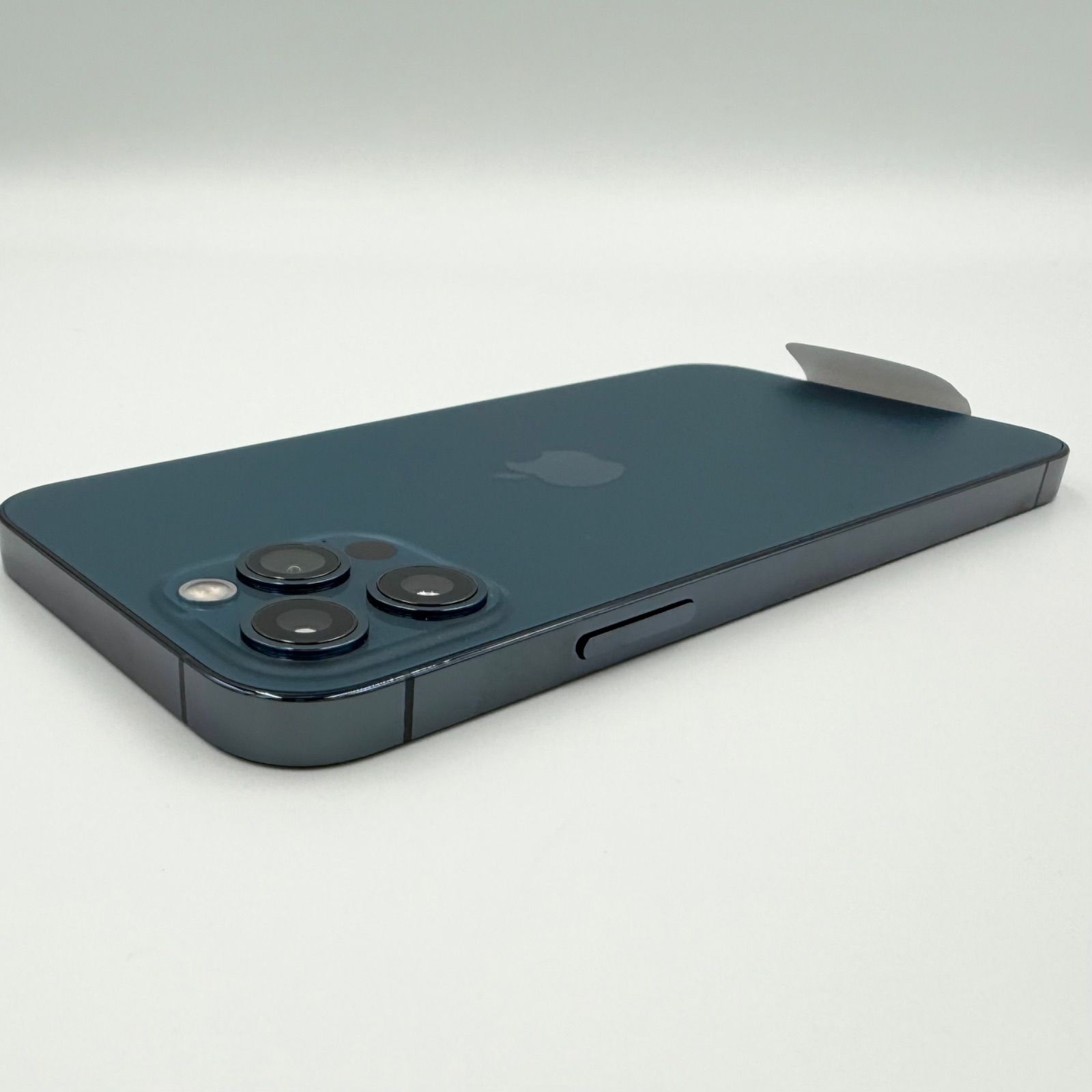 iPhone12Pro 256GB 未使用品 パシフィックブルー iPhone Apple - メルカリ