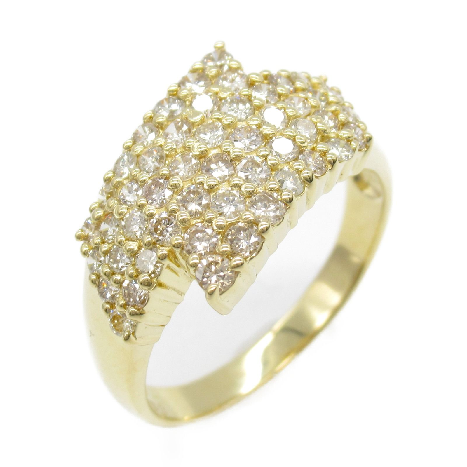 ジュエリー JEWELRY リング・指輪 ダイヤモンド リング ﾀﾞｲﾔ 3.8g #14 