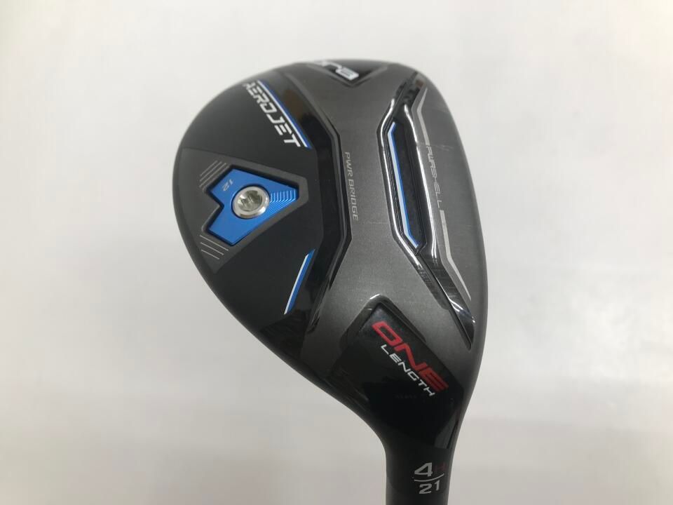 AEROJET ONE LENGTH | 21 | S | ツアーAD for Cobra AEROJET | | ユーティリティ | コブラ 最短即日発送