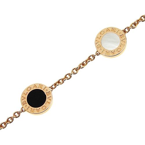 保証書付】BVLGARI(ブルガリ) ブルガリ・ブルガリ ブレスレット