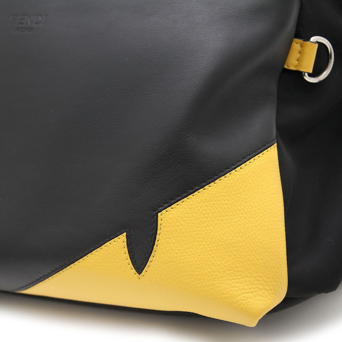 良品 】FENDI フェンディ CORNER BUGS コーナー バグズ リュック 