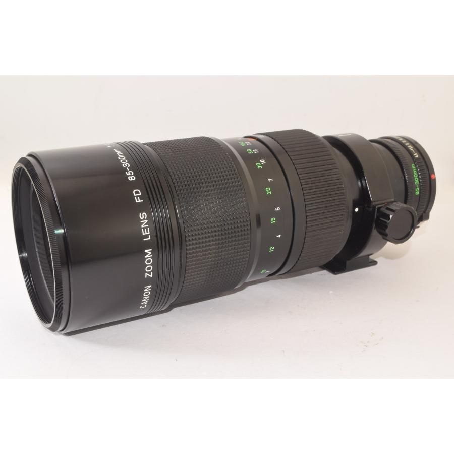 ☆訳あり品☆Canon キャノン New FD 85-300mm F4.5 J2503007 - メルカリ