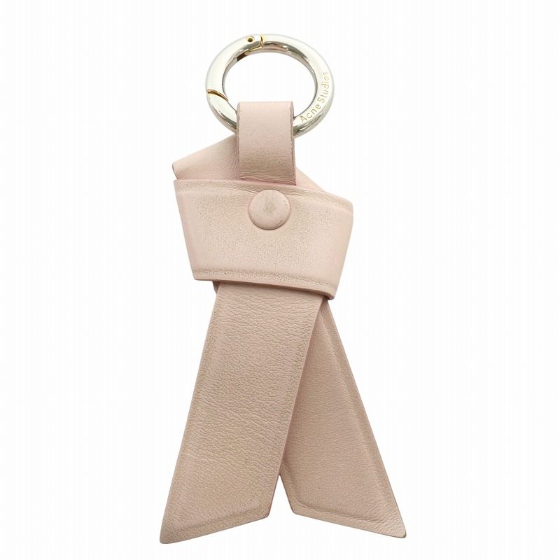 アクネ ストゥディオズ Acne Studios キーリング キーホルダー