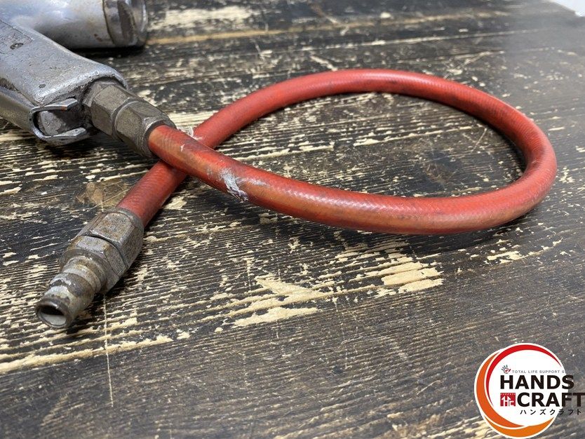 ジェットチゼル 使用圧力