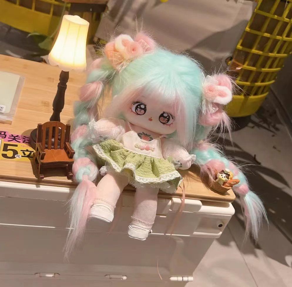 激可愛い着せ替えぬいぐるみ20cm No.E02