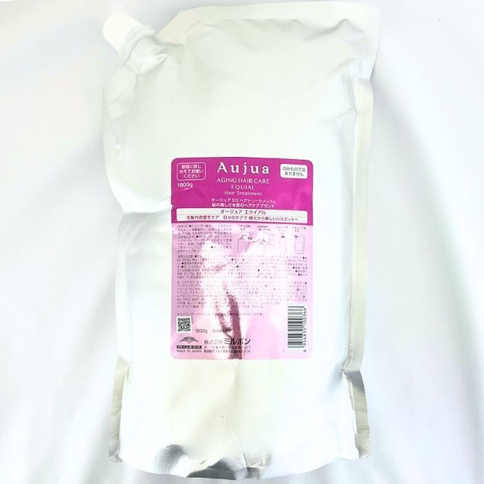 ミルボン オージュア EQ エクイアル ヘアトリートメント 詰替用 1800g Aujua EQUIAL CALAISNAUTIC_FR