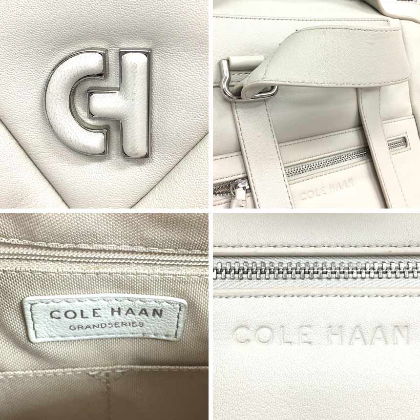 COLE HAAN コールハーン レザー スモールグランド アンビション