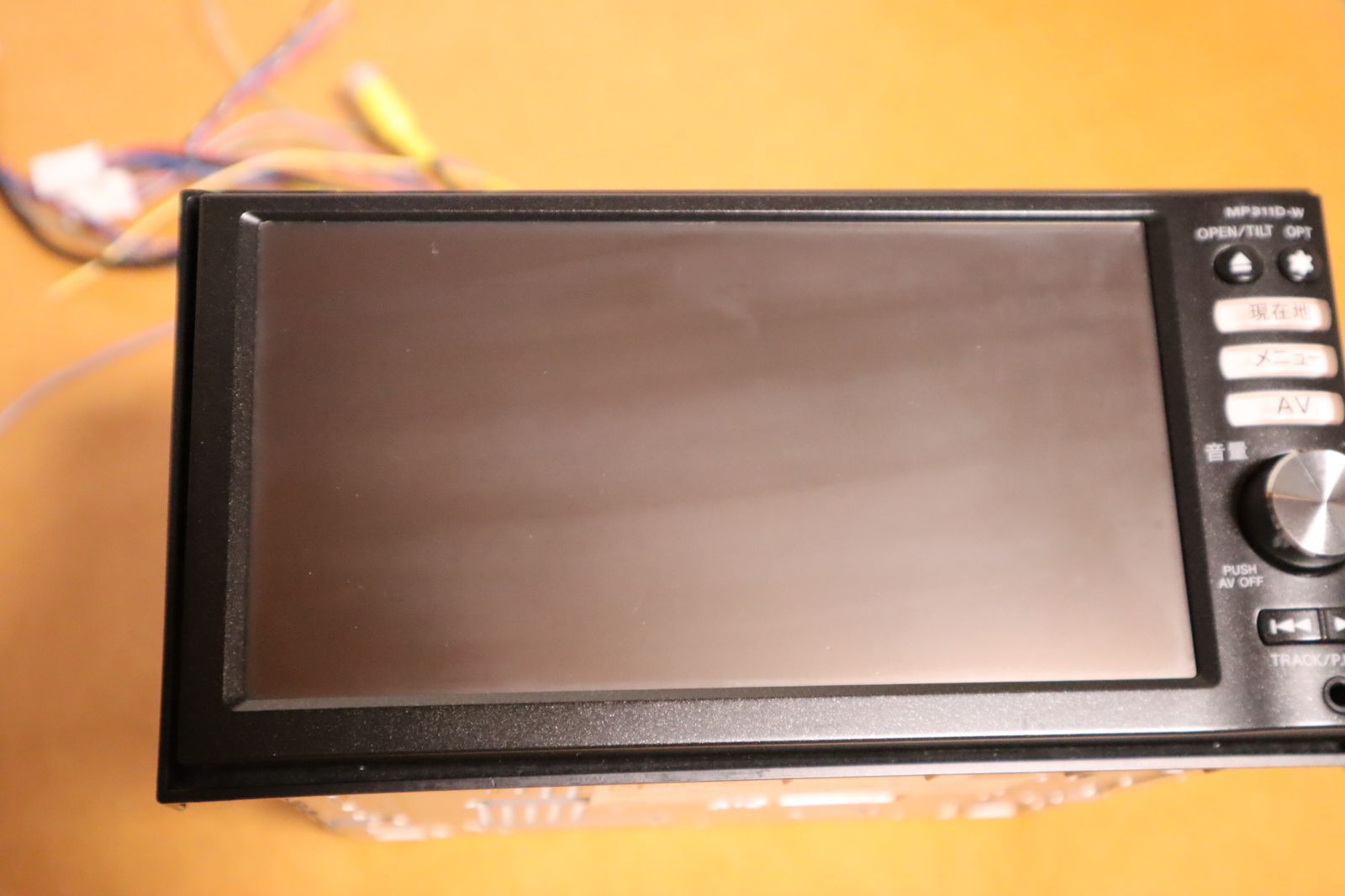 MP311D-W 日産純正 SDナビ 地デジ Bluetooth リフレッシュナ ☆MP311D-W☆ 日産純正 SDナビ 地デジ Bluetooth リフレッシュ