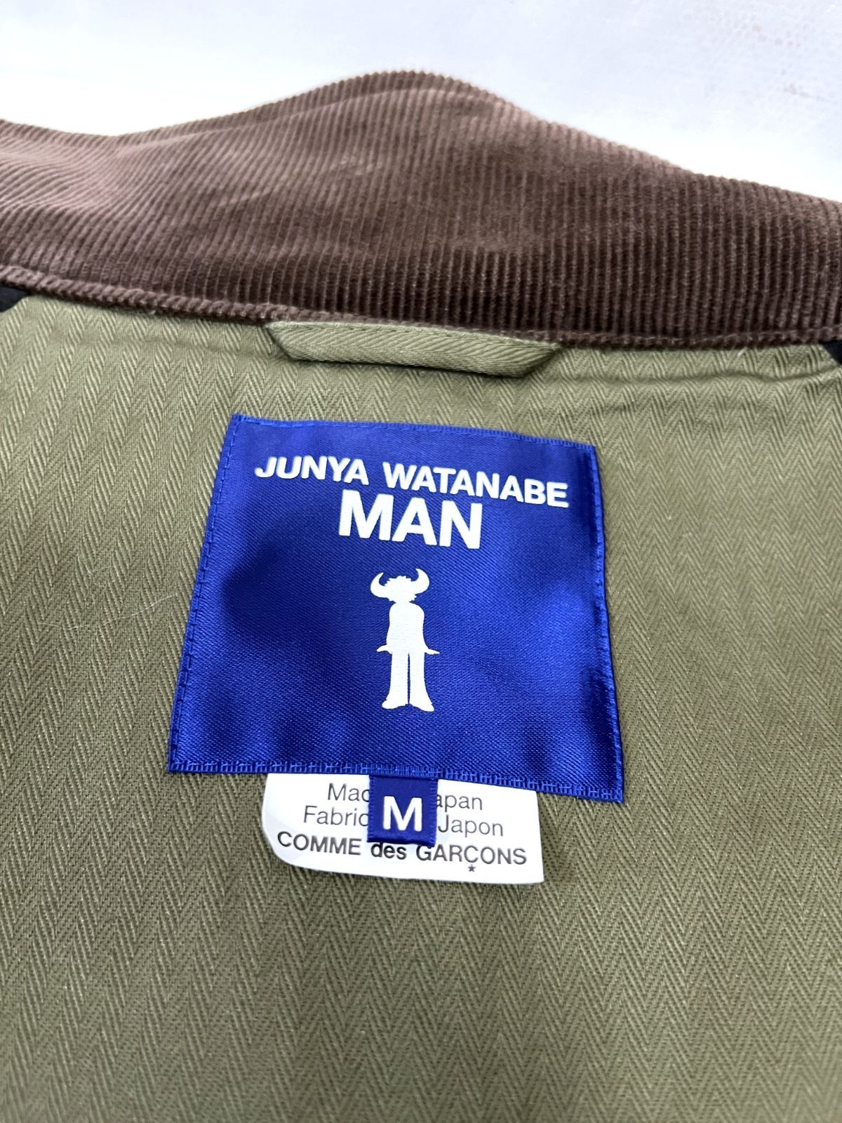 JUNYA WATANABE MAN x Jamiroquai｜ジュンヤワタナベマン