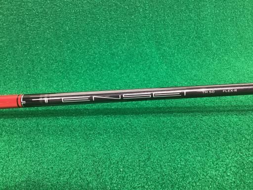 テーラーメイド 5 W フェアウェイウッド FW TENSEI RED TM 50 STEALTH フレックスR メンズ 男性用 右利き 右用 Cランク ゴルフクラブ