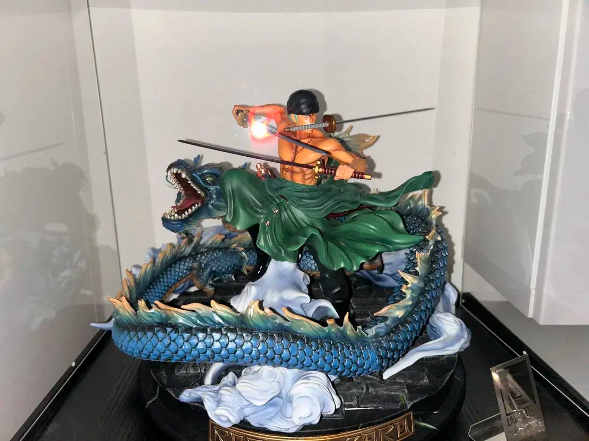 ONE PIECE ワンピース 最後の睡眠 ゾロ レジン フィギュア
