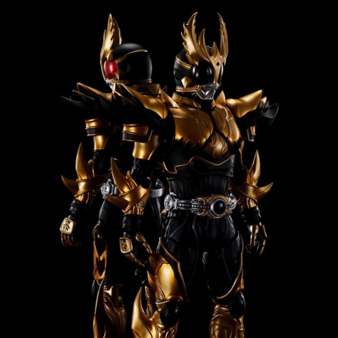 S.H.Figuarts(真骨彫製法)仮面ライダークウガライジングアルティメット