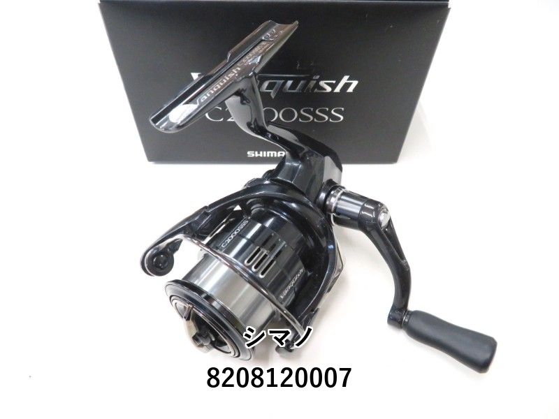 新品 シマノ バンキッシュ C2000SSS ゆーさん専用SHIMANO 19ヴァン