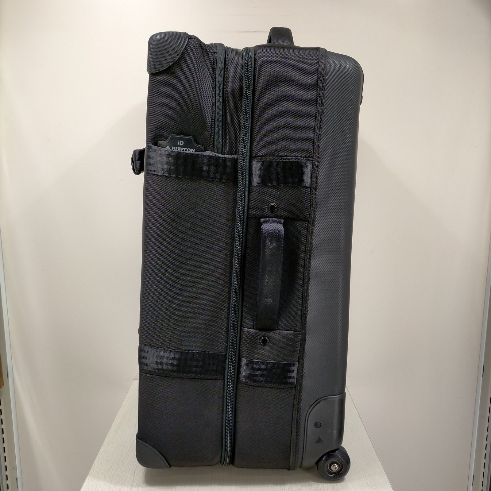 バートン BURTON Wheelie Double Deck 86L キャリーケース メンズ 86L