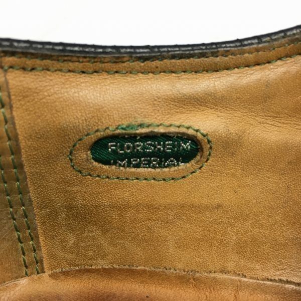 試着交換OK！1979年製？FRORSHEIM フローシャイム ケンムール ロング