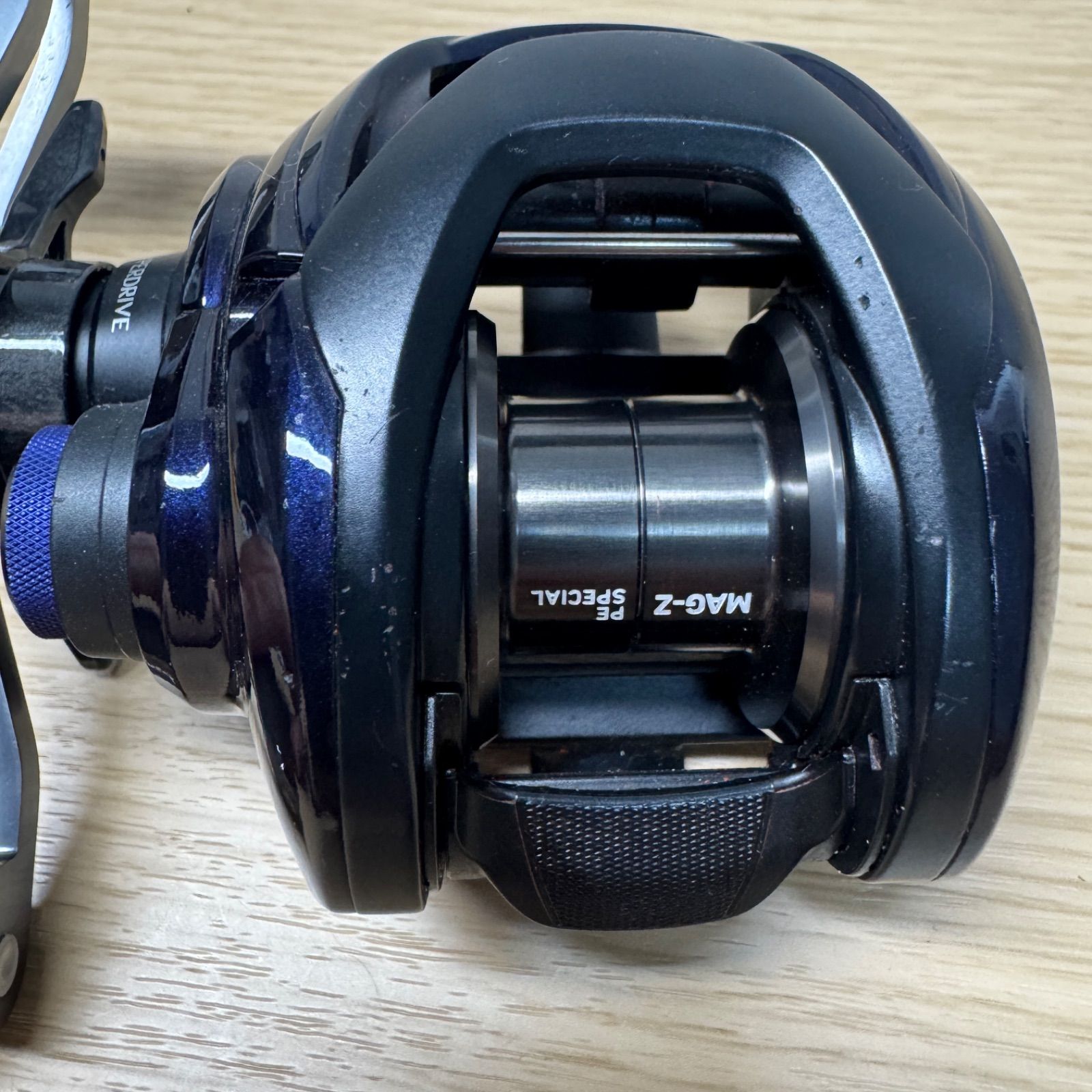23ソルティスト ❗新品未使用❗ ダイワ 23 ソルティストSV TW 80XHL PEスペシャル (ジギング