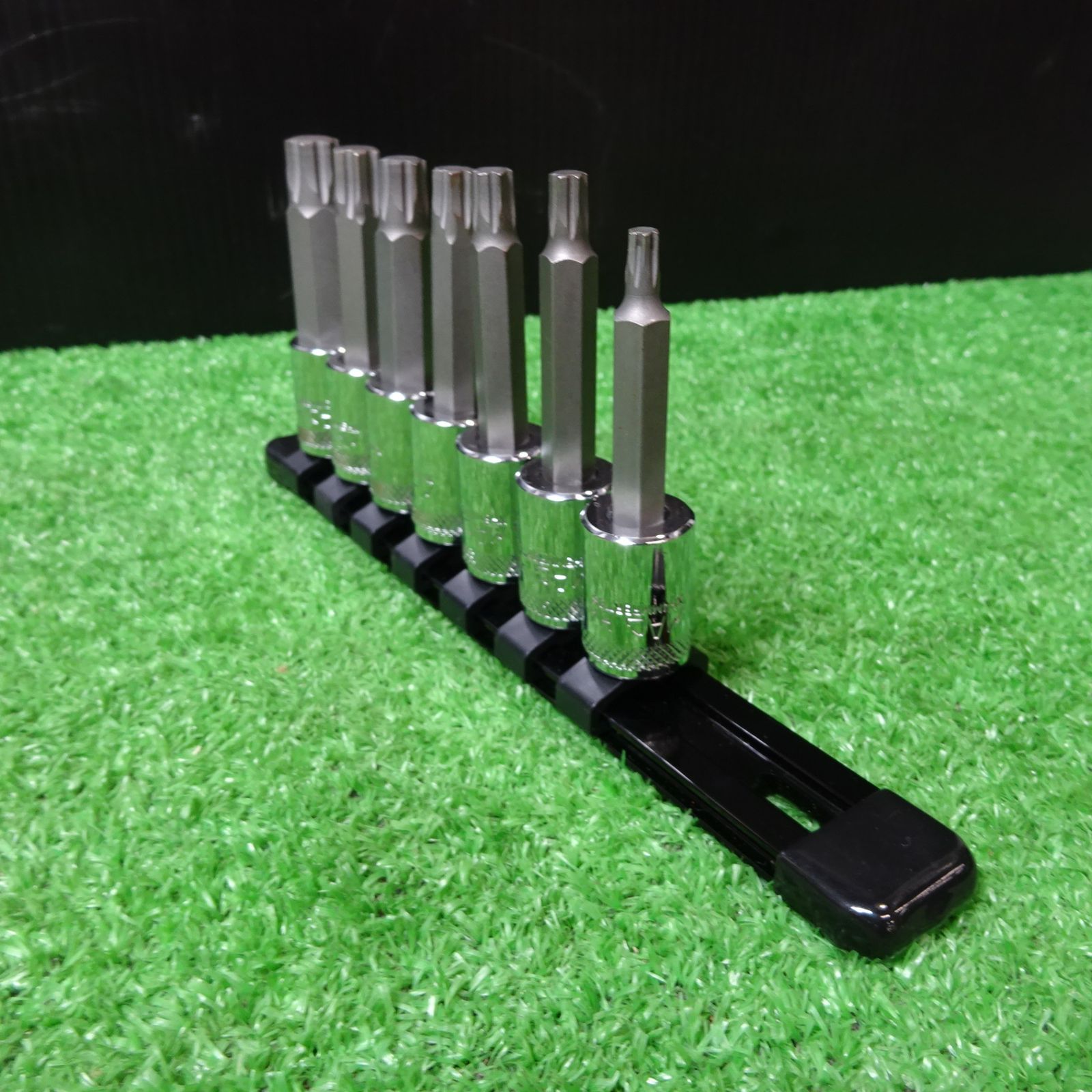 MACTOOLS 3|8トルクスソケットセット