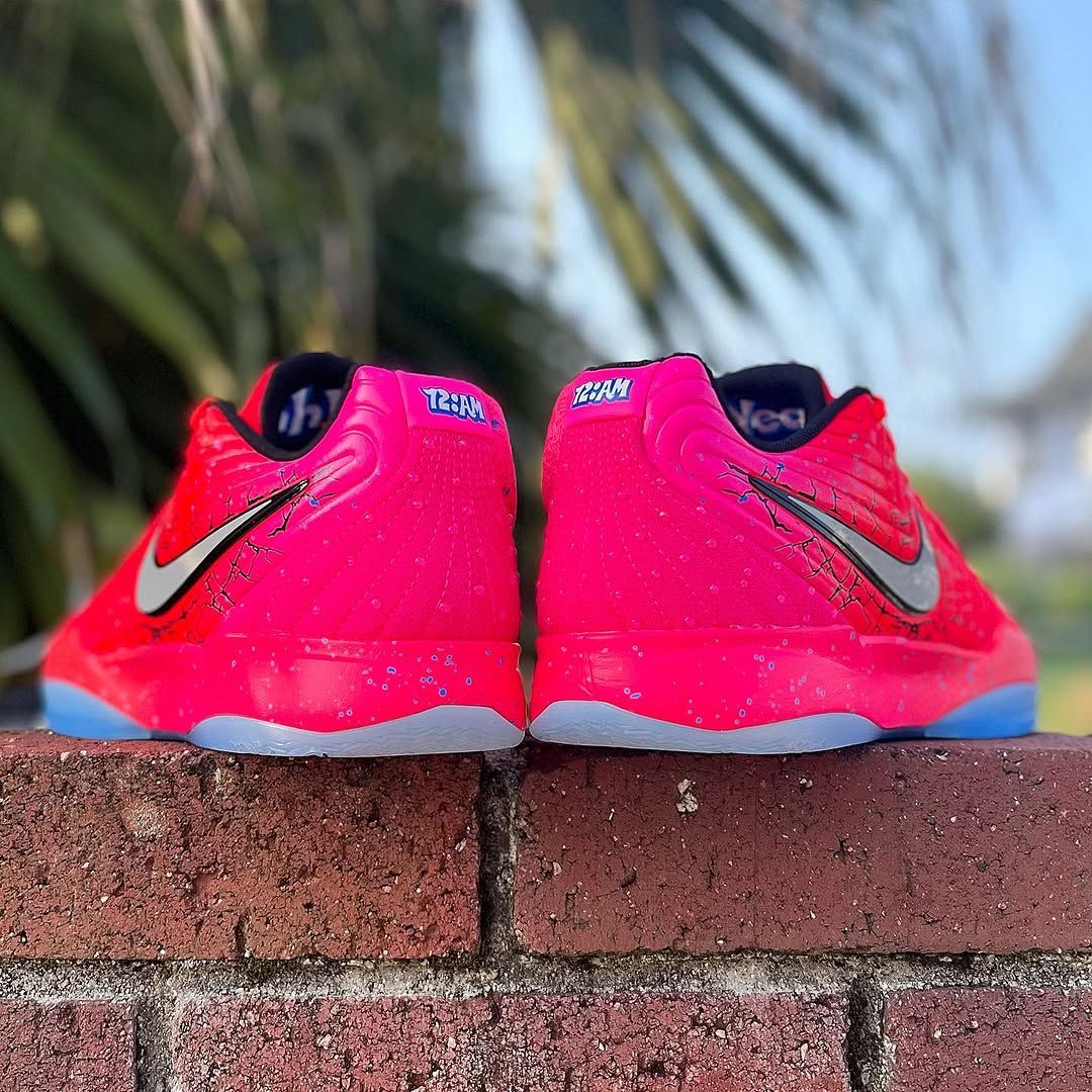 【ナイキ】★Nike x Kool-Aid Ja 2 EP★送料・関税込★ Nike Ja 2 x Kool-Aid ジャモラント | jordan_sneakers