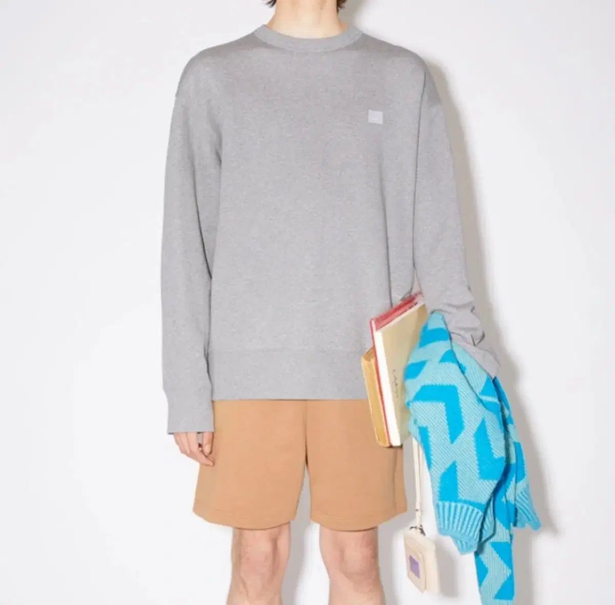 Acne Studios(アクネストゥディオズ) パーカー L