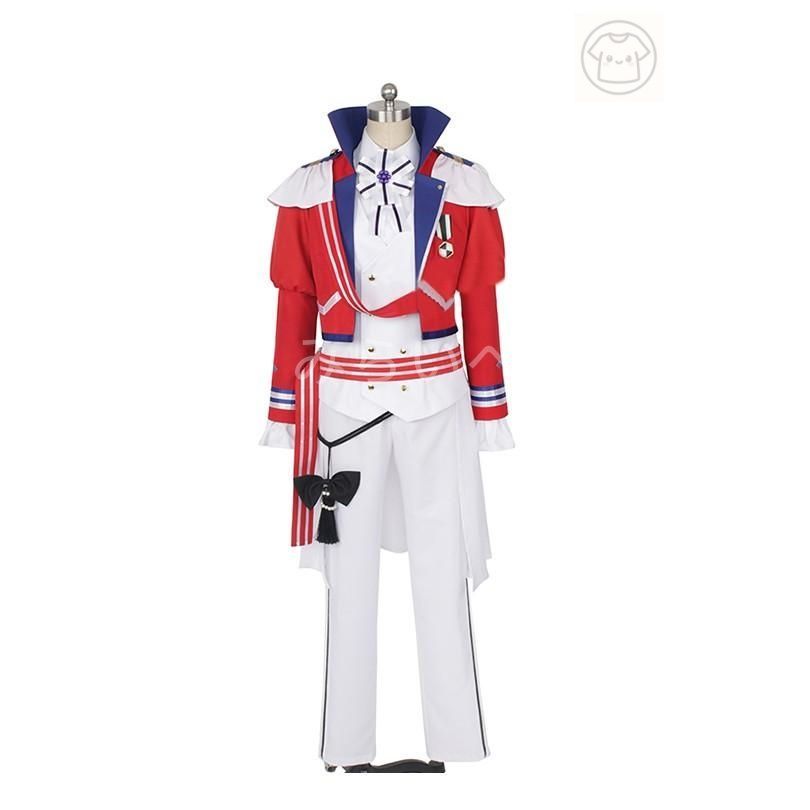 B-PROJECT ビー?プロジェクト アニメ版 OP 是国 竜持 これくに りゅうじ 風 コスプレ衣装 演出服 変装 cosplay 仮装 二次会 イベント パー