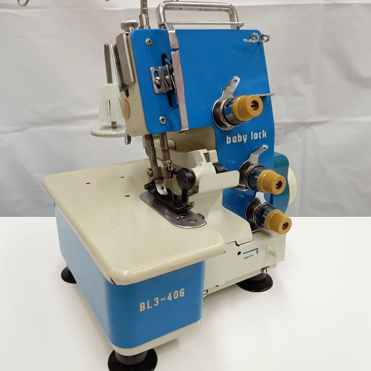 YO-194】JUKI ジューキ ミシン baby lock EF-405