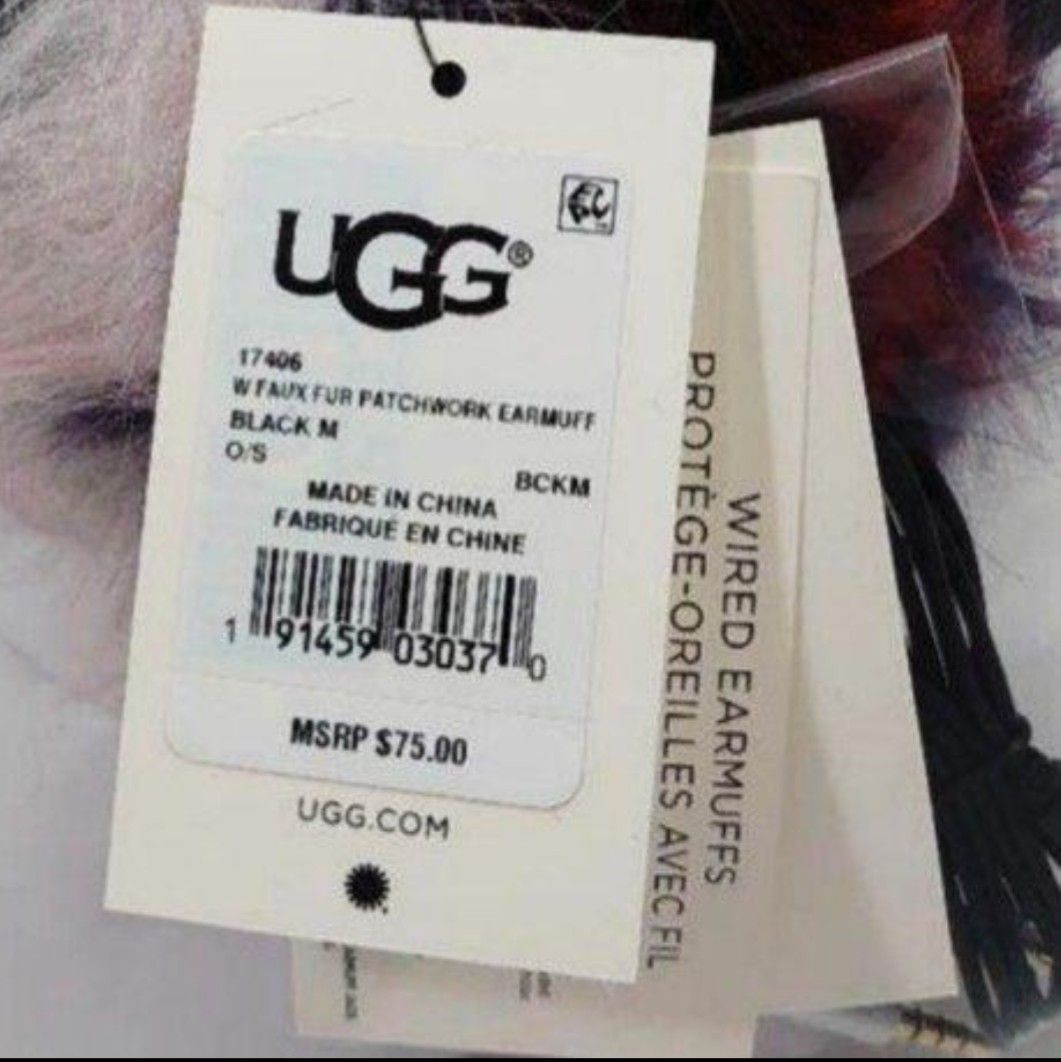 UGG イヤーマフ　専用ページ UGG イヤーマフ - メルカリ