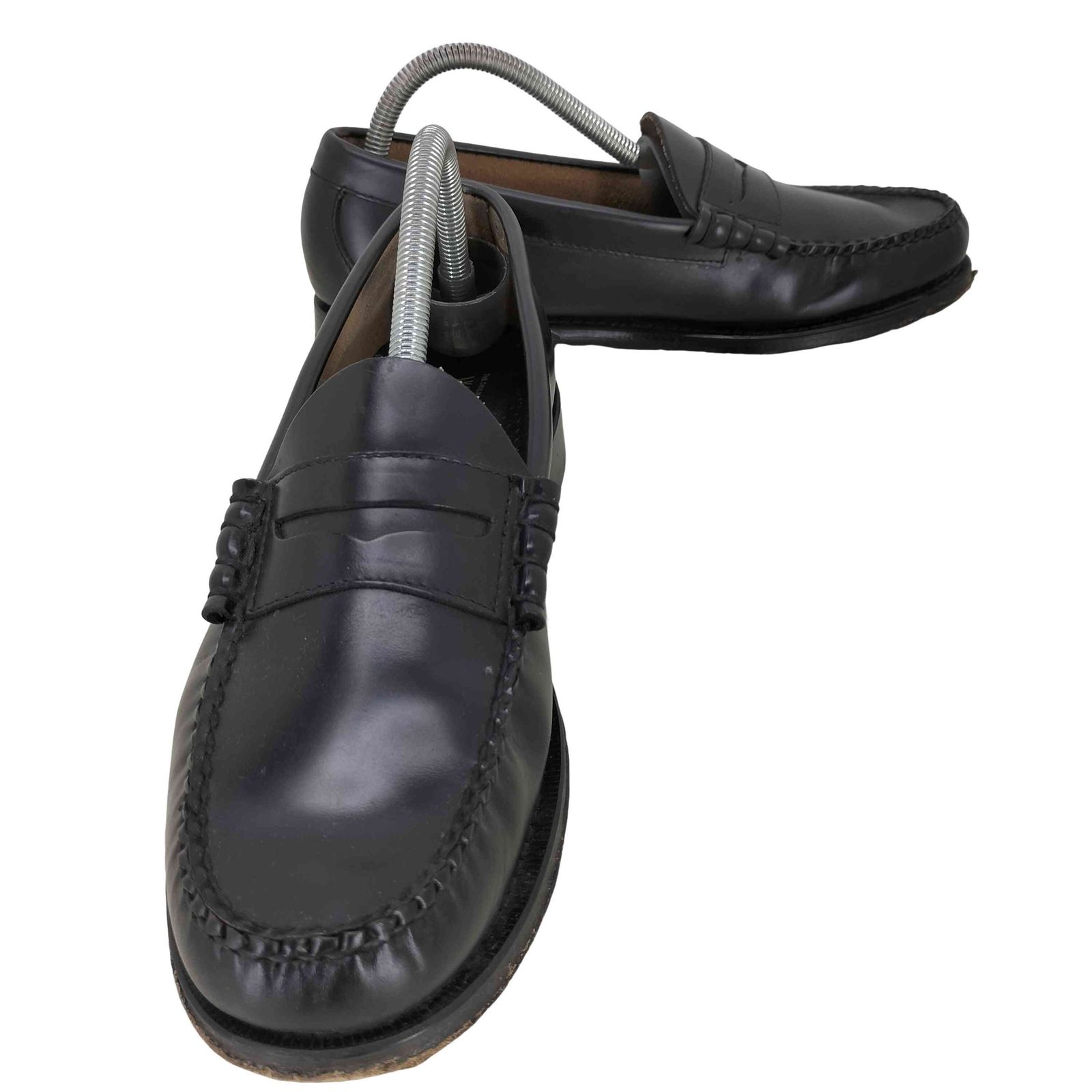 ジーエイチバス G.H.BASS WEEJUNS LARSON コインローファー メンズ EUR 41.5