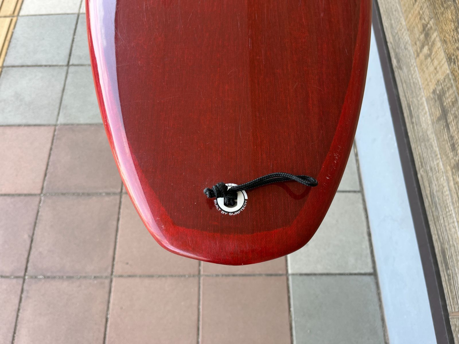 サーフボード 9 2 ロング THUNDERBOLT TOLHURST | DIAMOND DRIVE 営業所止め サーフィン WHITEMONARCHHOTEL_COM