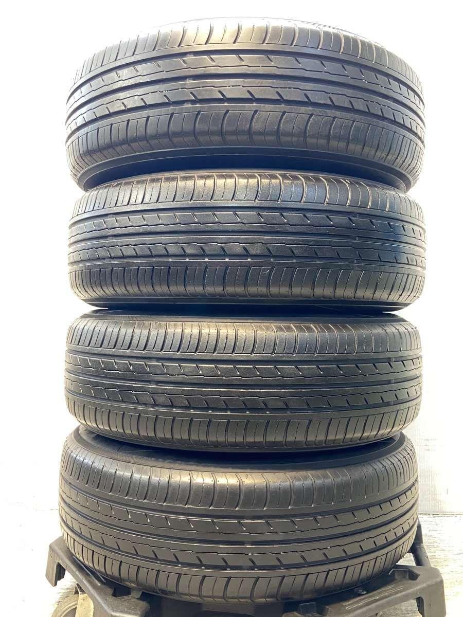 かず様専売品　ヨコハマブルーアースES32 175/55R15サマータイヤ中古品 2023年製 YOKOHAMA ヨコハマ BluEarth-Es ES32 ブルーアース 175