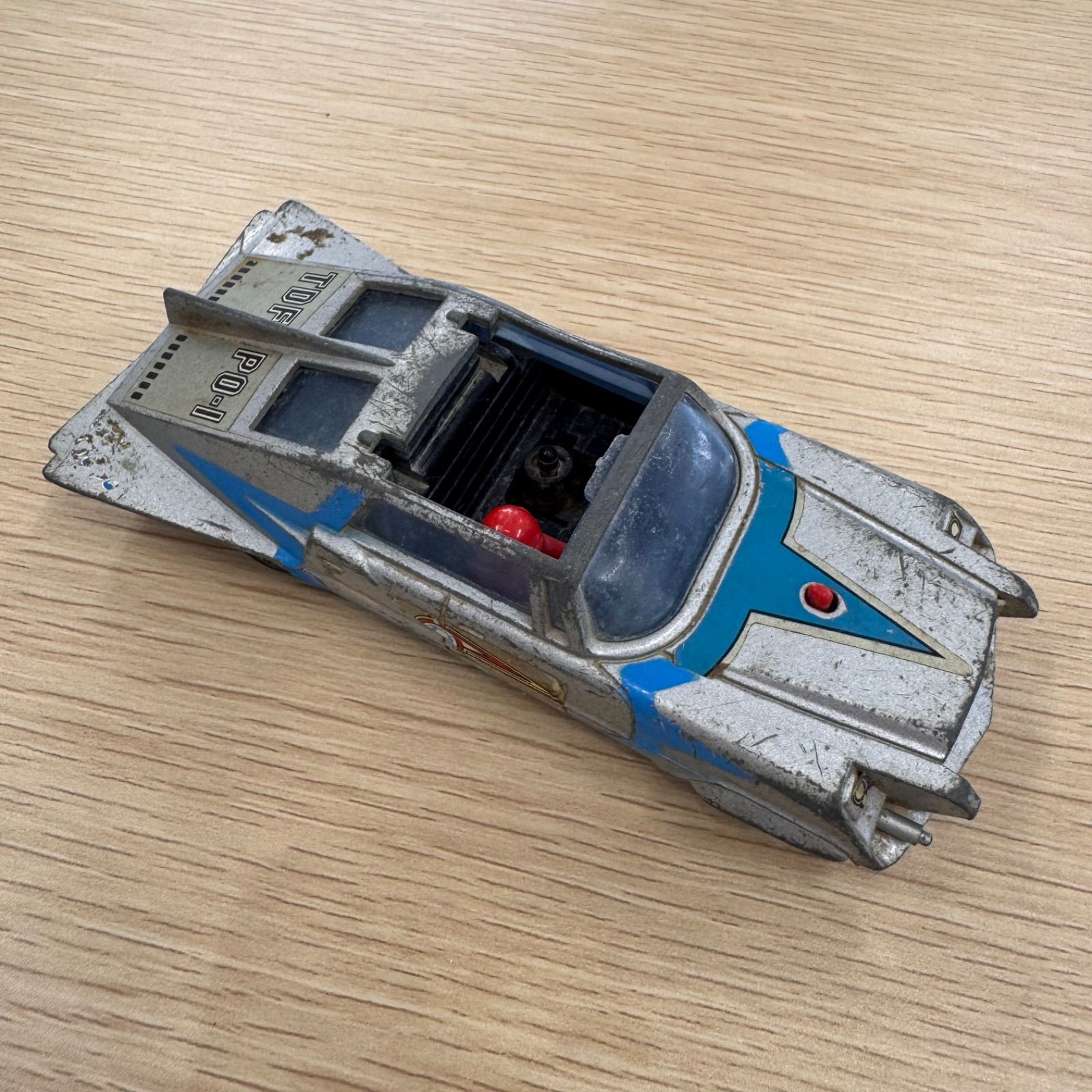 昭和レトロ ポピニカ ウルトラセブン ポインター ポピー PB-76 - メルカリ