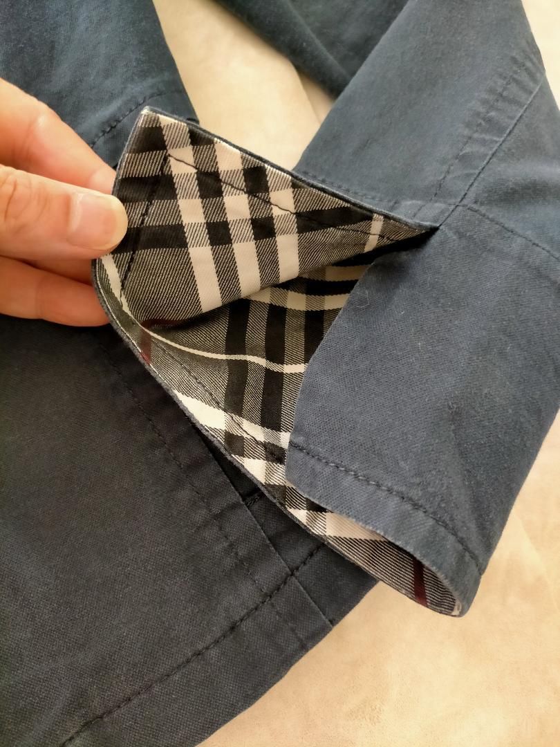 BURBERRY BLUE LABELバーバリーブルーレーベル ジャケット 38 - メルカリ