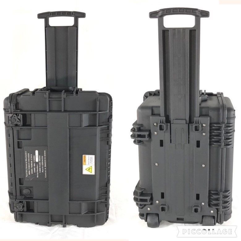 米軍放出品】ペリカン/Pelican ツールボックス 工具箱 ツールチェスト